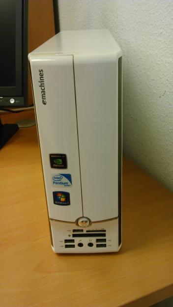 Ordenador PC eMachines EL1830 EL1830 E5300/3GB/32