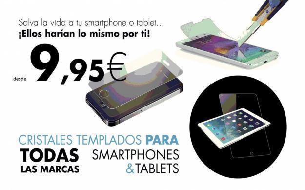 Mooby La Serena. Smartphone/ Tablet. Ascesorios y servicio técnico