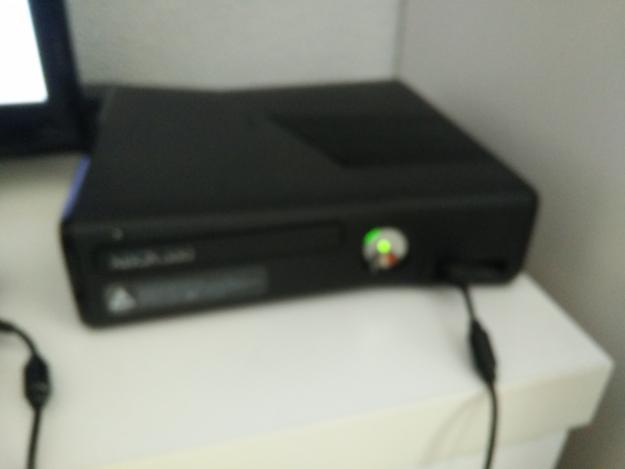 Xbox360250gb2mandosmásde80juegoscargadormando