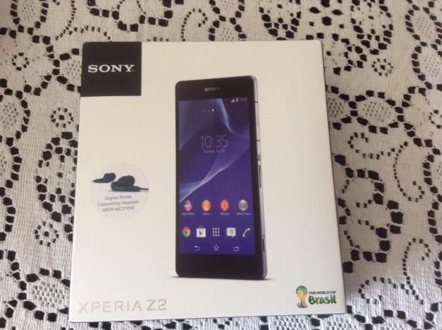 Sony Xperia Z2