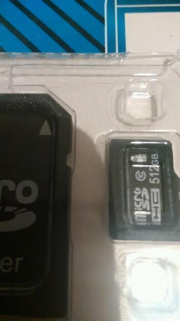 Micro SD 512 gb