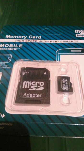Micro SD 512 gb