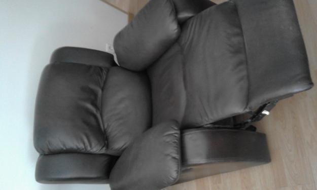 sillón reclinable