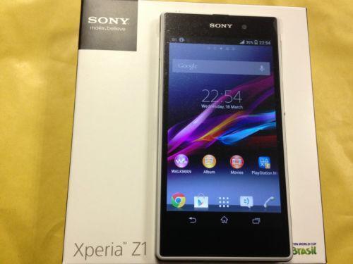 Sony Xperia Z1