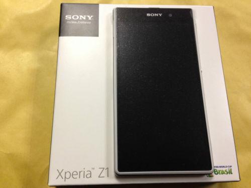 Sony Xperia Z1