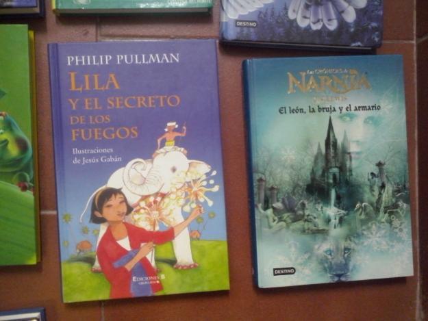 Por solo 45 euros fantastico lote de libros infantiles