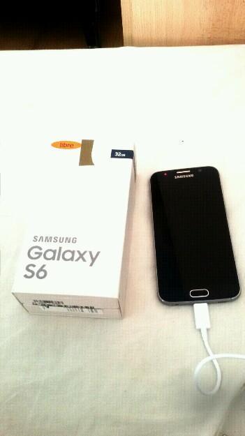 Cambio Samsung Galaxy S6
