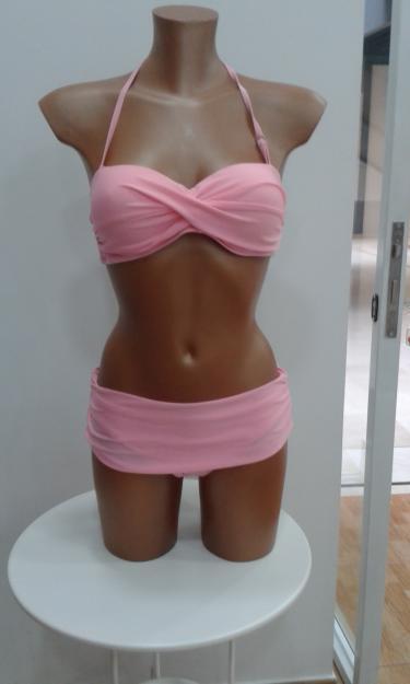 bikini rosa talla 44