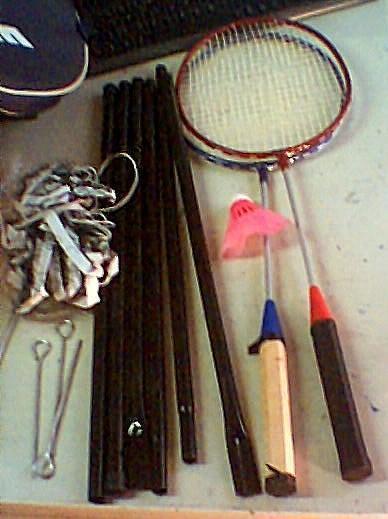 badminton.set completo