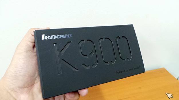 LENOVO K900. PANTALLA 5.5 FULL HD,PROCESADOR INTEL,2G RAM,16GB