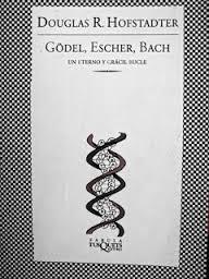 Libro Godel, Escher, Bach: un Eterno y Grácil Bucle de Douglas R. Hofstadter