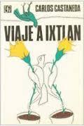 Libro Viaje a Ixtian de Carlos Castaneda