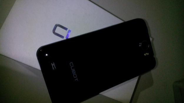 Cubot GT99 Smartphone Nuevo 4, 5 pulgadas, 4 núcleos mtk6589, 1GB RAM, 4GB de ROM cámara de 12mpx 3G GPS