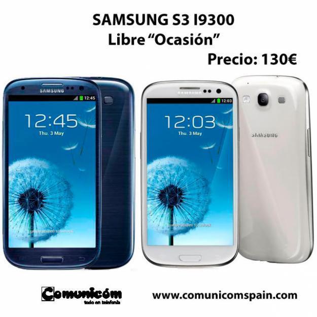 Samsung Galaxy S3 16GB Libre