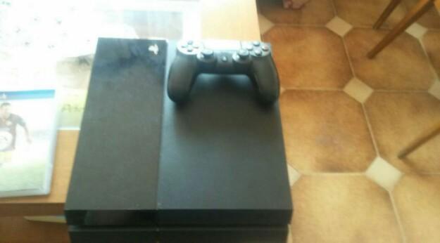 Ps4 . Sin uso apenas