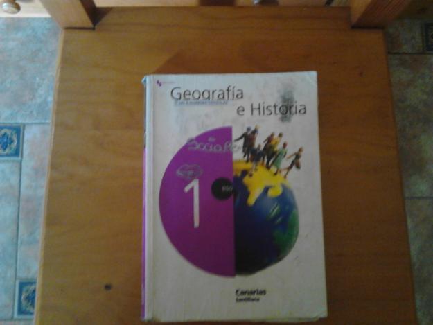 Geografía e Historia 1 eso
