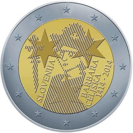 Monedas conmemorativas 2 euros europeas