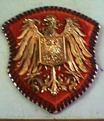 escudo medieval.aguila