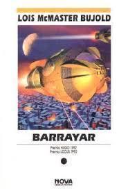 Libro Barrayar de Lois McMaster Bujold