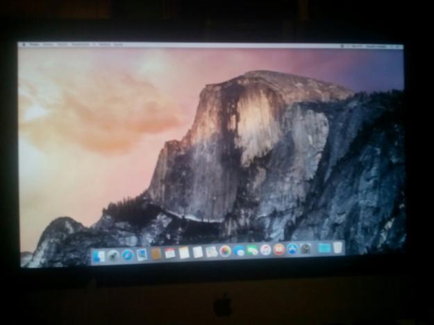 iMac 21.5 mid 2011 Intel i5 2.70 GHz, AMD HD Radeon 6770M, RAM 12 GB, HDD 1TB