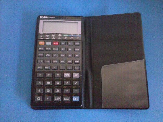 Calculadora Cientifica Fx 4500 pa Programable Original Como Nueva