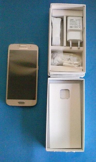 Samsung Galaxy S6. 32GB Nuevo Original