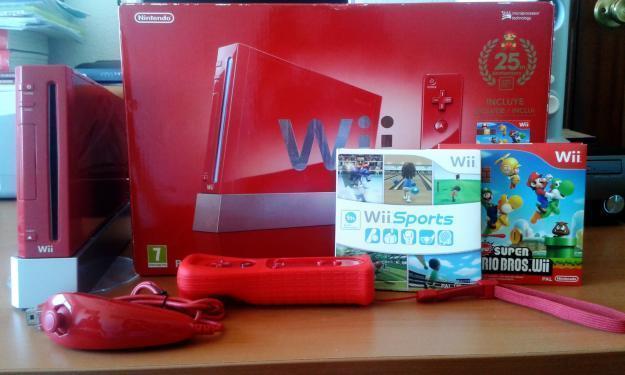 Nintendo Wii 25th Aniversario