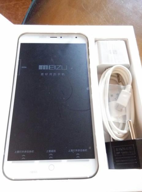 Meizu mx4 a estrenar