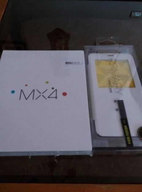 Meizu mx4 a estrenar