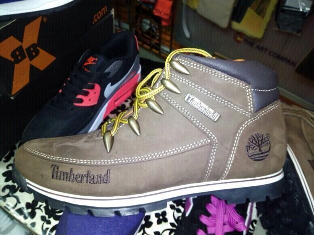 Botas timberland