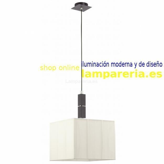Lámpara colgante 1 luz Tosca 88332