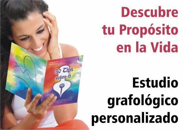 ADQUIERE TU PRIMER LIBRO DE AUTOAYUDA PERSONALIZADO ESTUDIO GRAFOLÓGICO