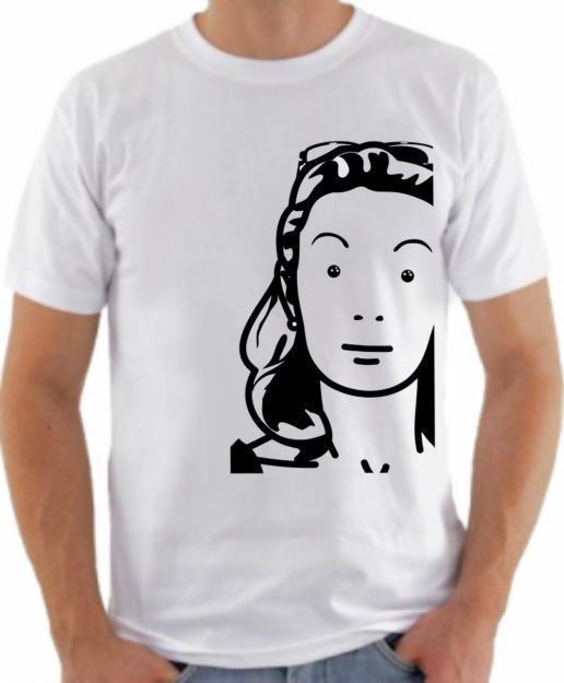Camiseta marca JHON COOK ediciones limitadas 100 por cien algoon