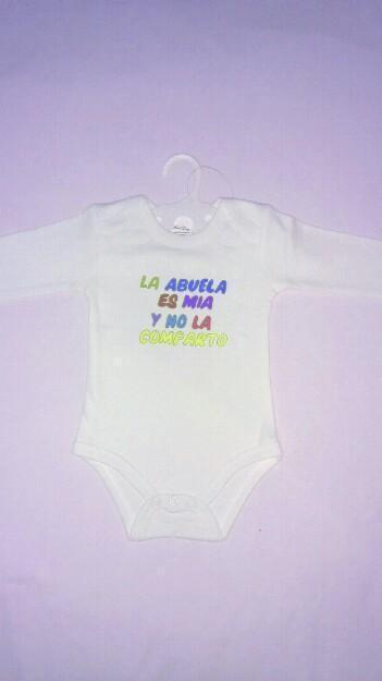 Ropa bebe nueva