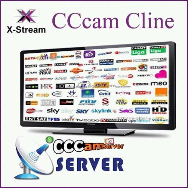 Cccam server la mejor del mercado