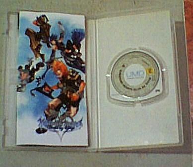 kingdom hearts.videojuego psp