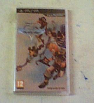 kingdom hearts.videojuego psp