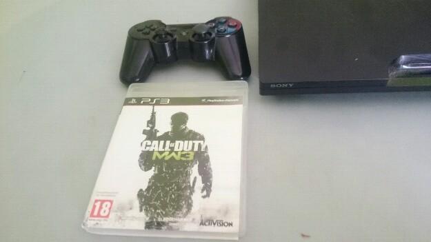 Ps3 mando mw3 fifa 14