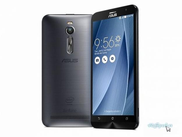 ASUS ZENFONE 2 5.5 FHD Intel Atom Z3560 Quad Core Android 5.0 4G LTE Teléfono 13MP CAM 4 GB de RAM 16 GB ROM