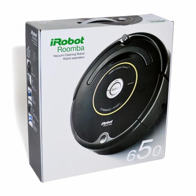 OPORTUNIDAD! IROBOT ROOMBA 650