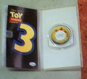 toy story 3.videojuego psp