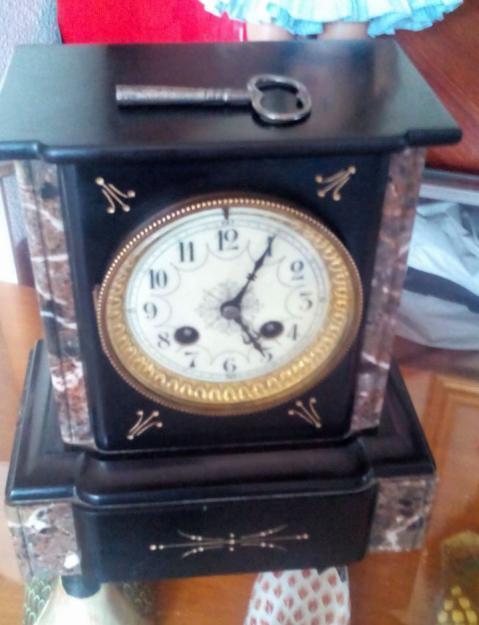 Reloj Napoleon III