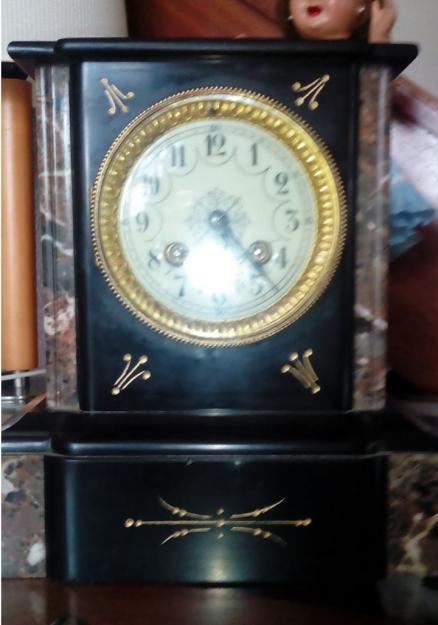Reloj Napoleon III