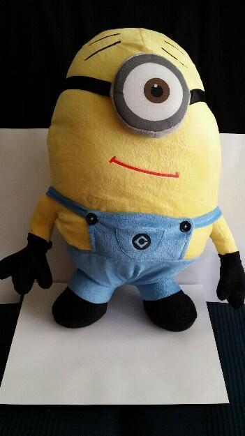 Minion. Peluche grande