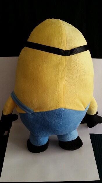 Minion. Peluche grande