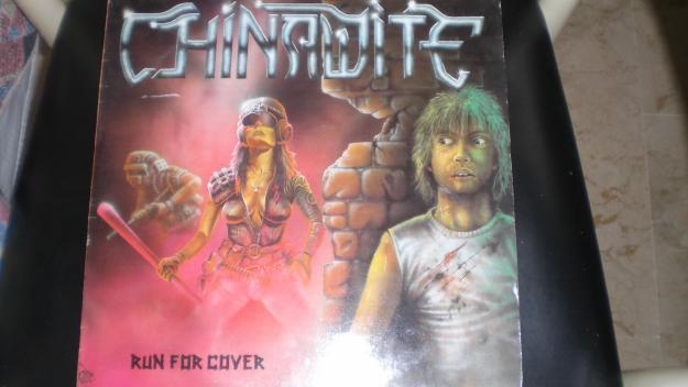 Chinawite LP Run For Cover