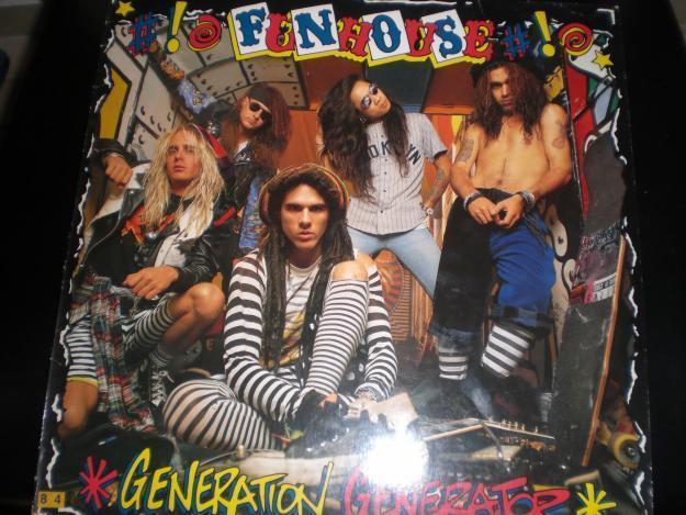 Lp Funhouse Generation Generator 1990