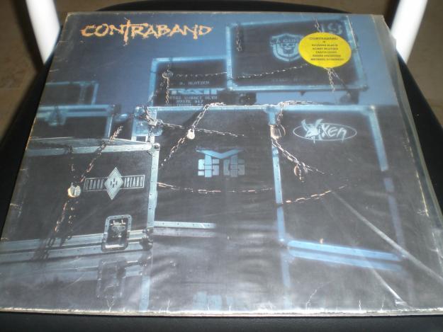 Lp Vinilo Contraband 1991