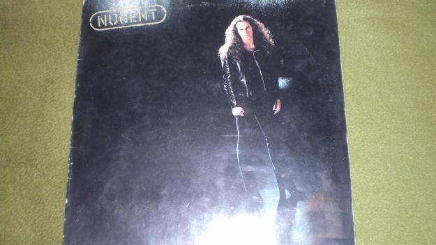 Lp Vinilo Ted nugent , Nugent 1982