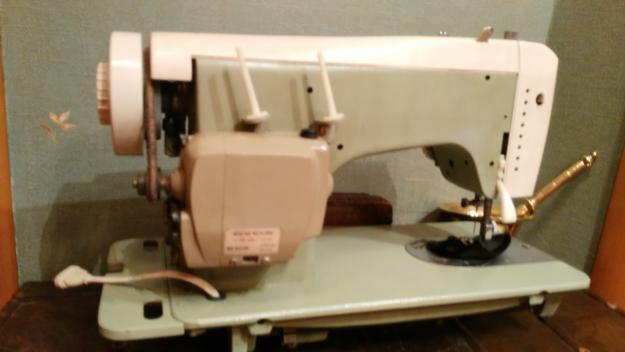 maquina de coser wertheimrapida